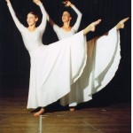 danseuses pointe